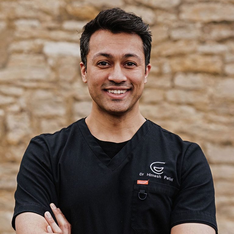 Dr Himesh Patel